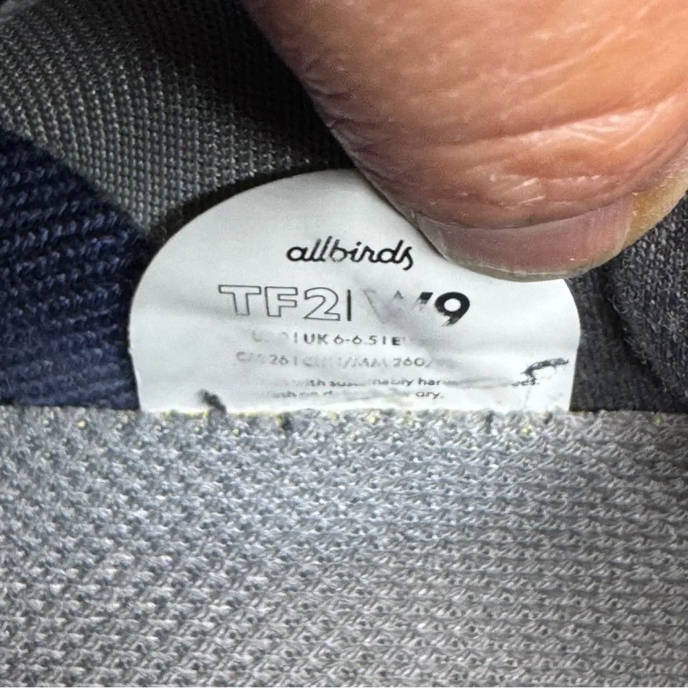 allbirds womens navy
